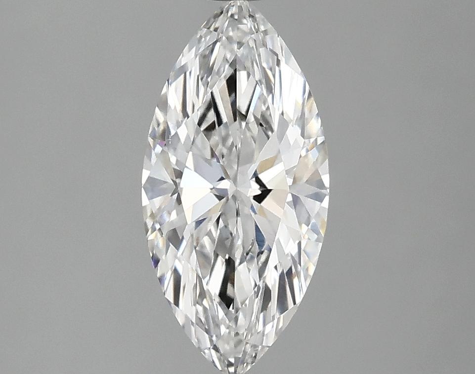 1.3 Carat Marquise Shaped Excellent Cut VS1 IGI Certified Lab Grown Diamond