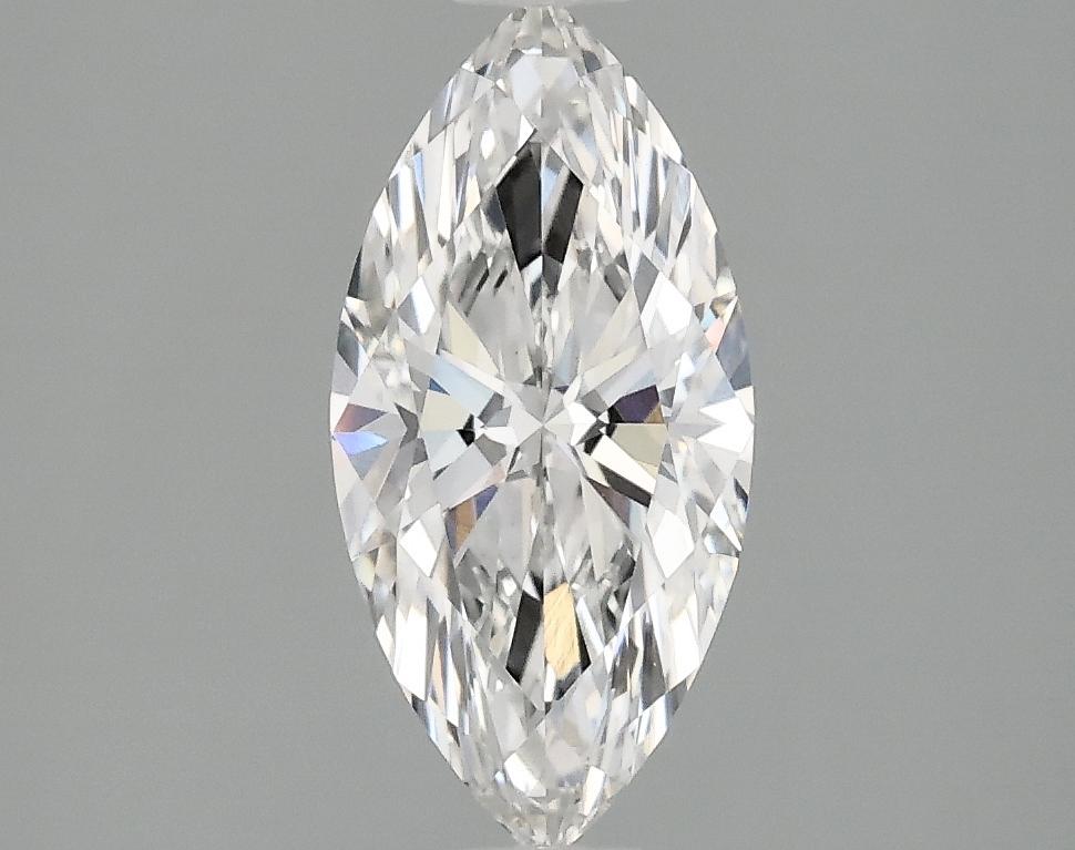 1.24 Carat Marquise Shaped Excellent Cut VS1 IGI Certified Lab Grown Diamond