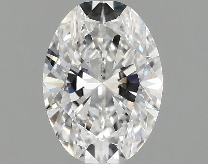 1.08 Carat Oval Shaped Ideal Cut VS2 IGI Certified Lab Grown Diamond