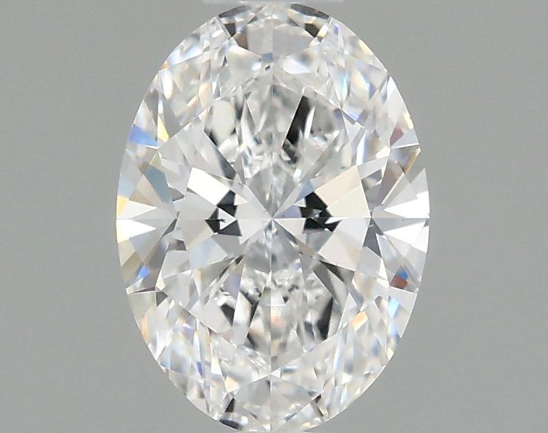 0.96 Carat Oval Shaped Ideal Cut VS1 IGI Certified Lab Grown Diamond