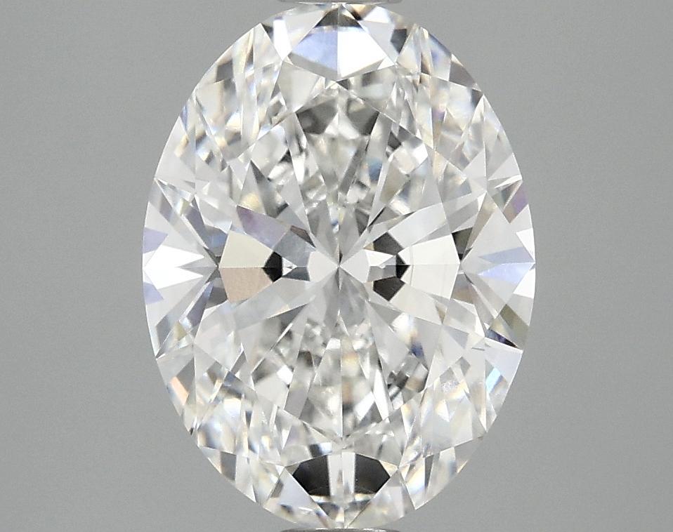 3.01 Carat Oval Shaped Excellent Cut VS1 IGI Certified Lab Grown Diamond