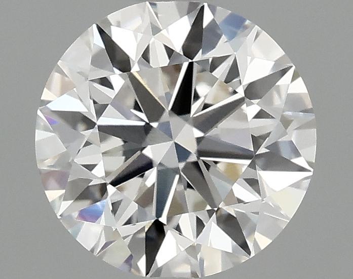 1.5 Carat Round Shaped Excellent Cut VVS2 IGI Certified Lab Grown Diamond