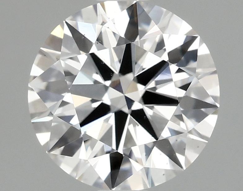 1.37 Carat Round Shaped Ideal Cut SI1 IGI Certified Lab Grown Diamond
