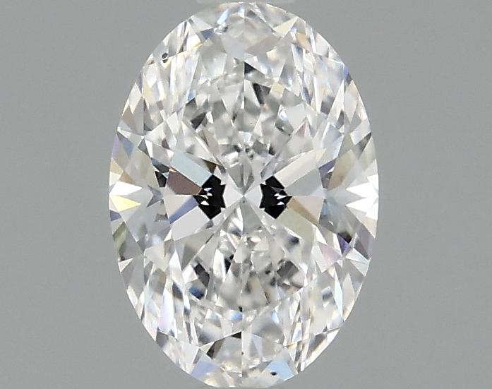 1.05 Carat Oval Shaped Ideal Cut VS2 IGI Certified Lab Grown Diamond