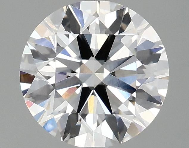 1.4 Carat Round Shaped Ideal Cut VVS2 IGI Certified Lab Grown Diamond