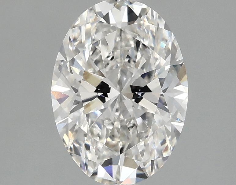 1.59 Carat Oval Shaped Excellent Cut VS1 IGI Certified Lab Grown Diamond