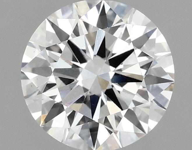 1.44 Carat Round Shaped Ideal Cut VS1 IGI Certified Lab Grown Diamond