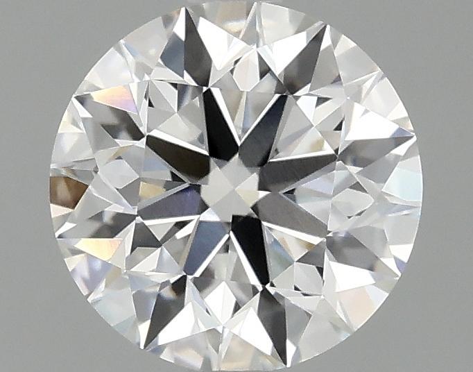 1.5 Carat Round Shaped Excellent Cut VVS2 IGI Certified Lab Grown Diamond