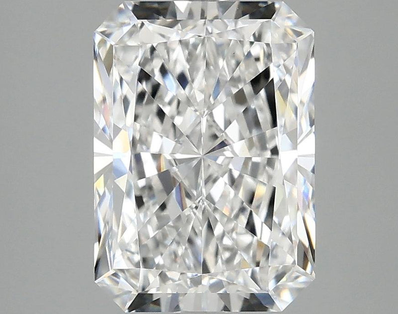 3.06 Carat Radiant Shaped Ideal Cut VS1 IGI Certified Lab Grown Diamond