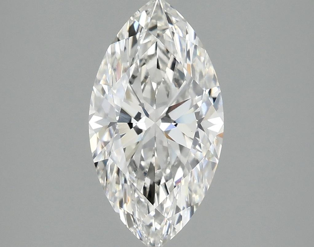 1.91 Carat Marquise Shaped Excellent Cut VVS2 IGI Certified Lab Grown Diamond