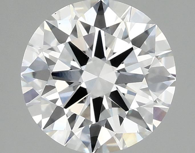 2.0 Carat Round Shaped Ideal Cut VS1 IGI Certified Lab Grown Diamond