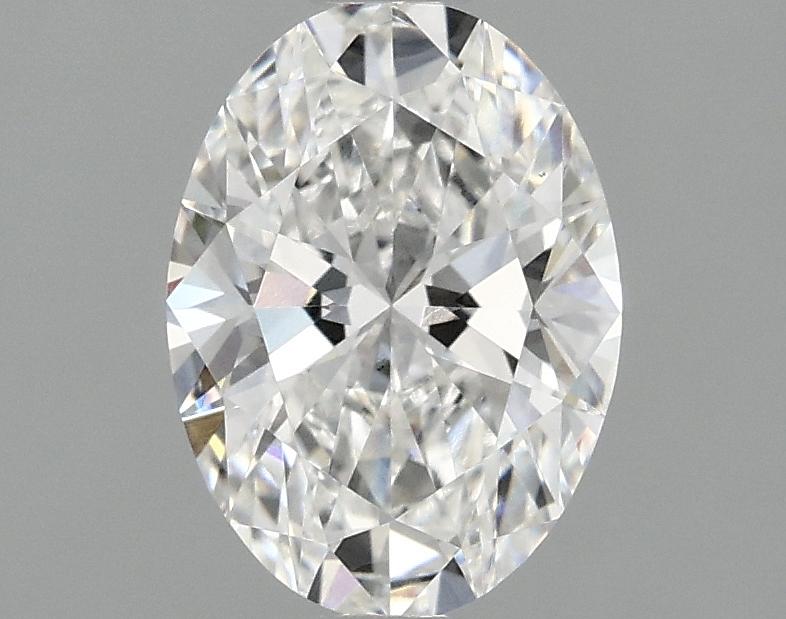 1.17 Carat Oval Shaped Ideal Cut VS2 IGI Certified Lab Grown Diamond