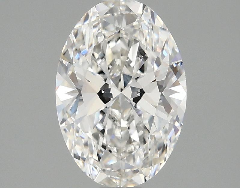 1.6 Carat Oval Shaped Ideal Cut VS1 IGI Certified Lab Grown Diamond