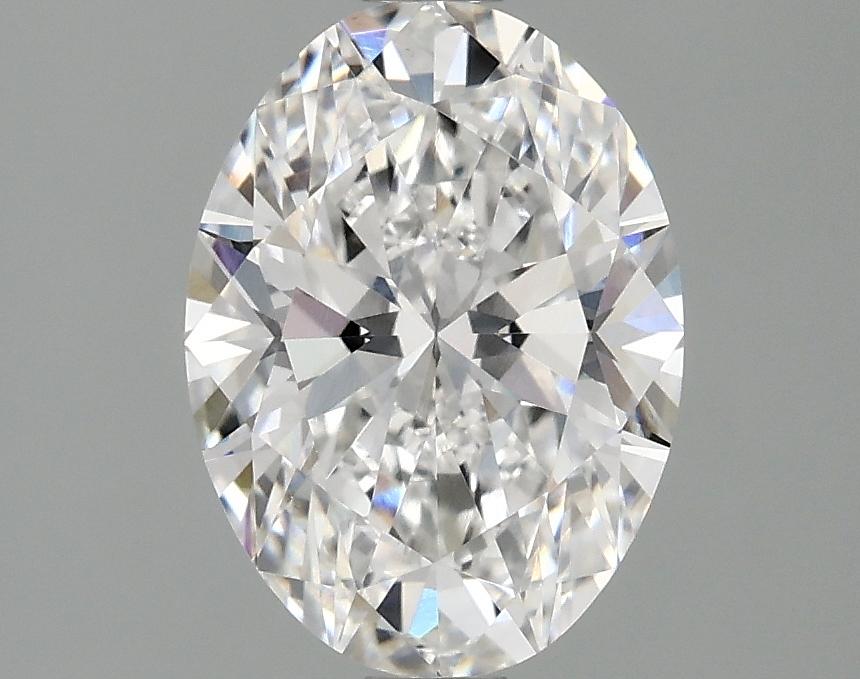 1.95 Carat Oval Shaped Excellent Cut VS1 IGI Certified Lab Grown Diamond