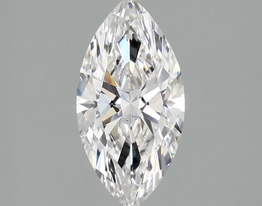 1.06 Carat Marquise Shaped Ideal Cut VS2 IGI Certified Lab Grown Diamond
