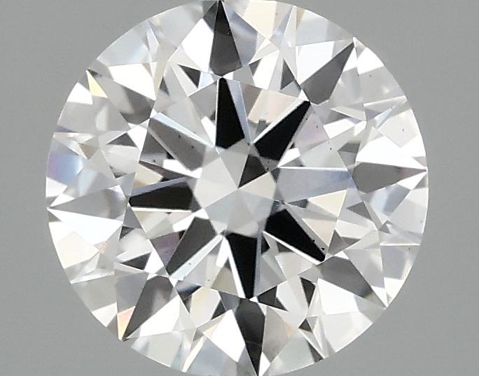 2.04 Carat Round Shaped Ideal Cut VS2 IGI Certified Lab Grown Diamond