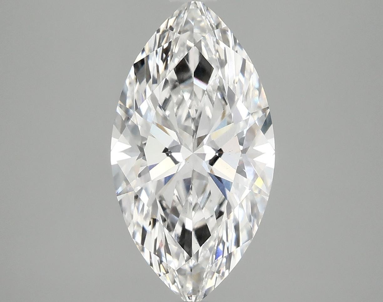 3.1 Carat Marquise Shaped Excellent Cut VS1 IGI Certified Lab Grown Diamond