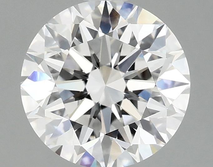 1.99 Carat Round Shaped Excellent Cut VVS2 IGI Certified Lab Grown Diamond