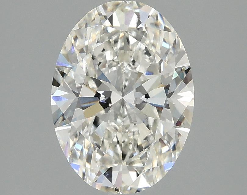 1.85 Carat Oval Shaped Excellent Cut VS2 IGI Certified Lab Grown Diamond