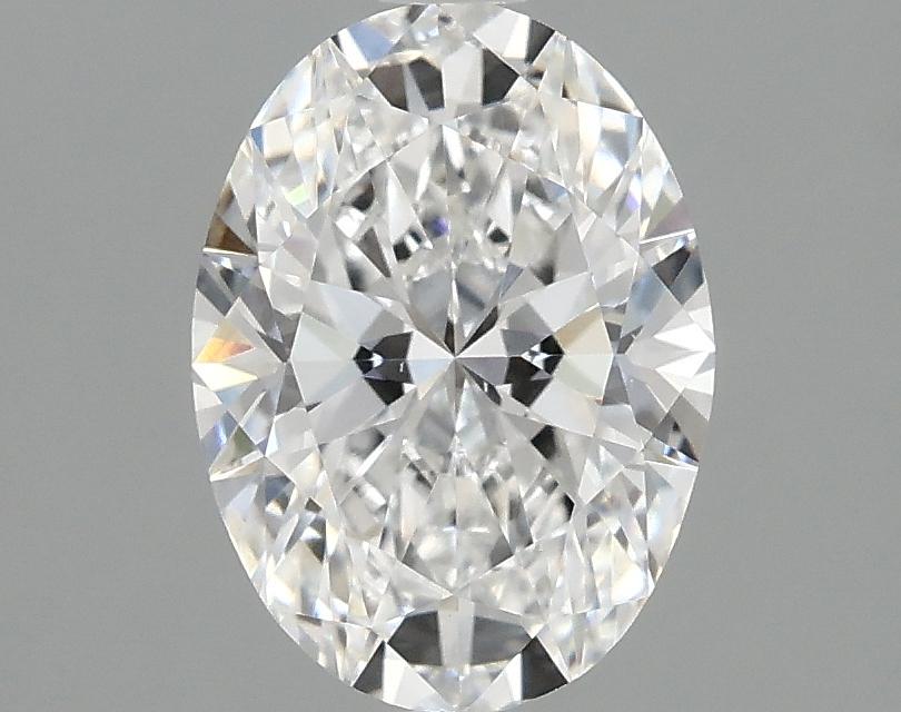 1.29 Carat Oval Shaped Excellent Cut VS1 IGI Certified Lab Grown Diamond