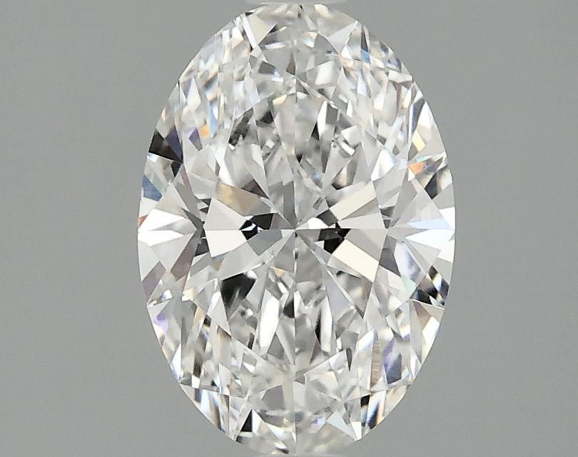 1.64 Carat Oval Shaped Ideal Cut VS1 IGI Certified Lab Grown Diamond