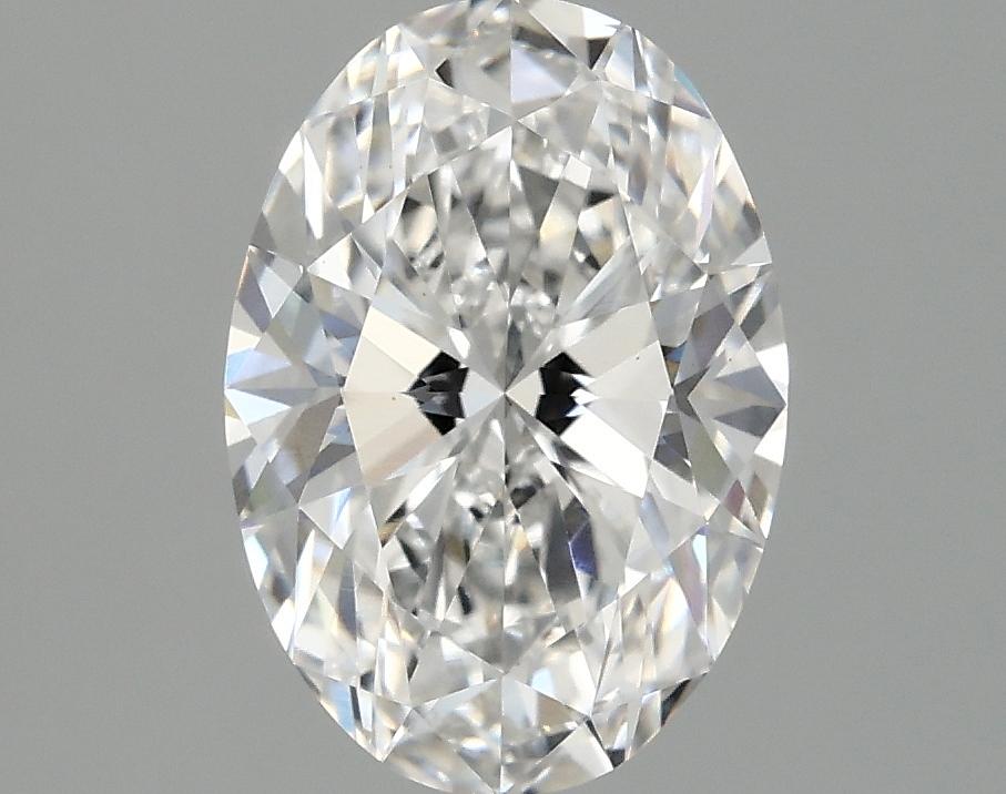 1.52 Carat Oval Shaped Ideal Cut VS1 IGI Certified Lab Grown Diamond