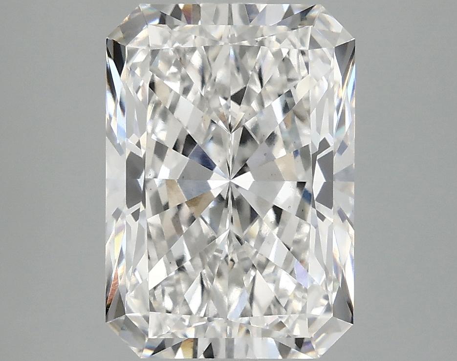 3.6 Carat Radiant Shaped Ideal Cut VS1 IGI Certified Lab Grown Diamond