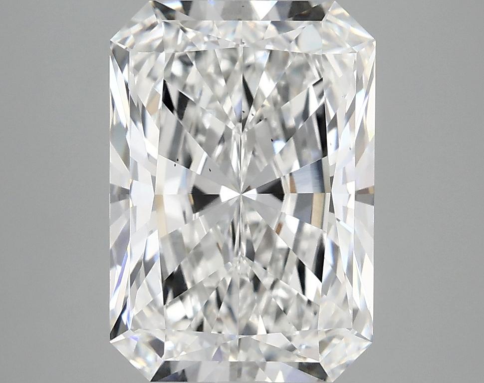 4.05 Carat Radiant Shaped Ideal Cut VS2 IGI Certified Lab Grown Diamond
