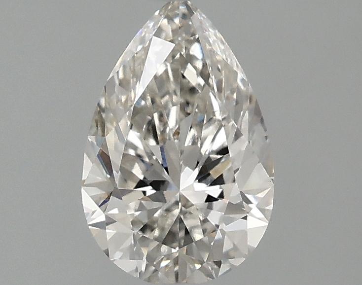 1.1 Carat Pear Shaped Excellent Cut VVS2 IGI Certified Lab Grown Diamond