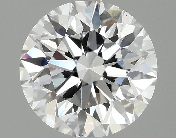 2.03 Carat Round Shaped Excellent Cut VS2 IGI Certified Lab Grown Diamond