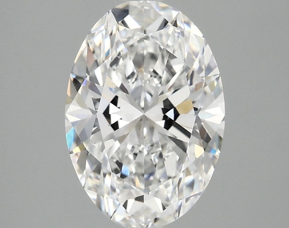 2.44 Carat Oval Shaped Ideal Cut VS1 IGI Certified Lab Grown Diamond