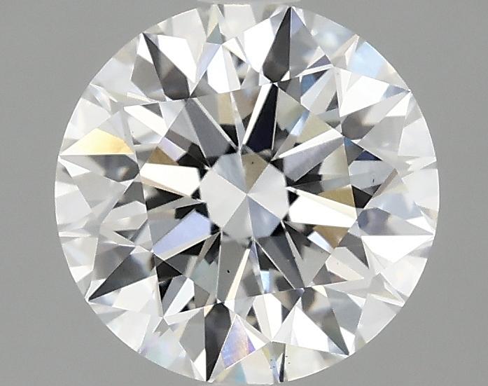 2.04 Carat Round Shaped Excellent Cut VS1 IGI Certified Lab Grown Diamond