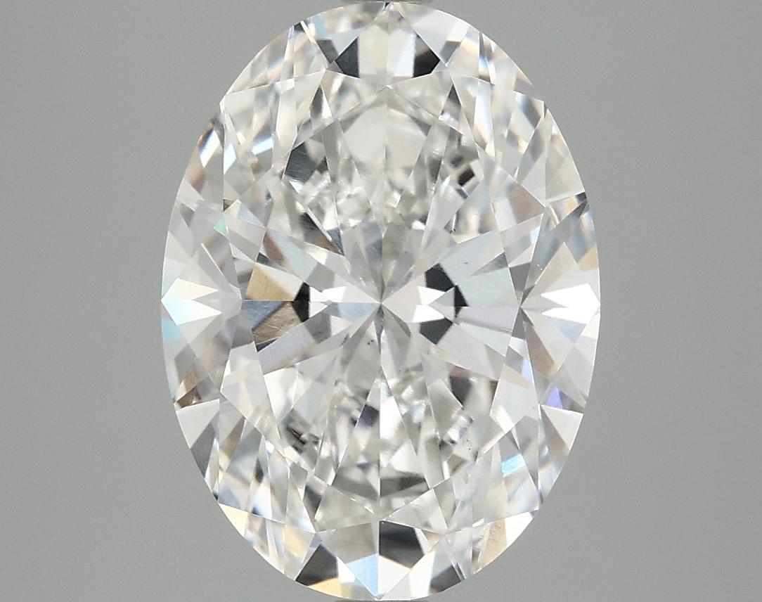 4.01 Carat Oval Shaped Excellent Cut VS1 IGI Certified Lab Grown Diamond