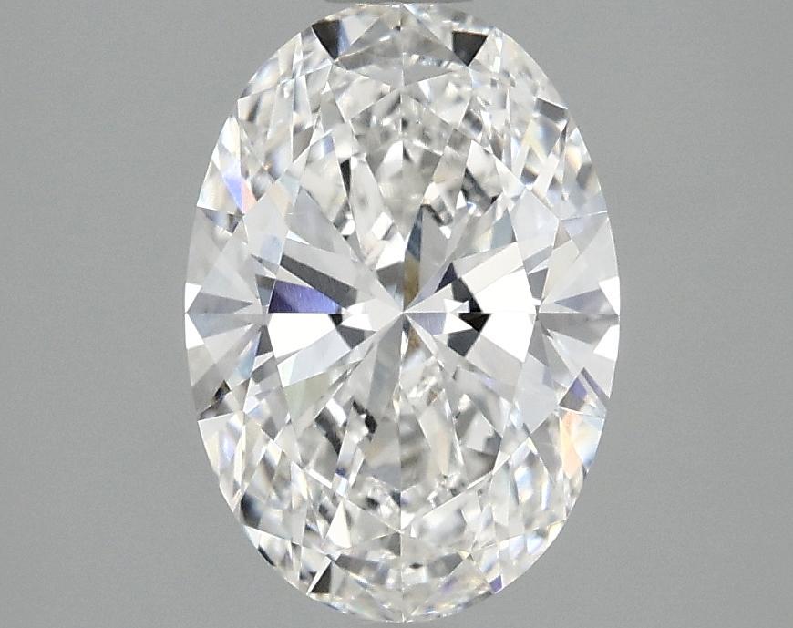 1.97 Carat Oval Shaped Ideal Cut VS1 IGI Certified Lab Grown Diamond