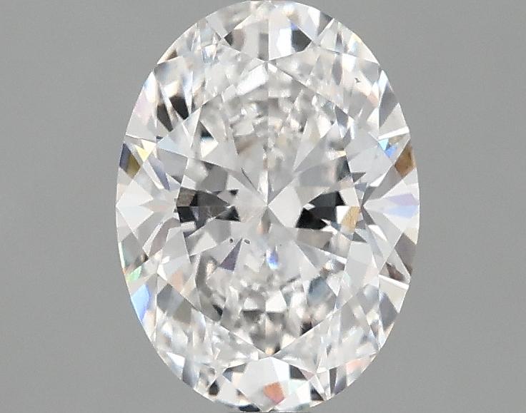 1.48 Carat Oval Shaped Excellent Cut VS1 IGI Certified Lab Grown Diamond