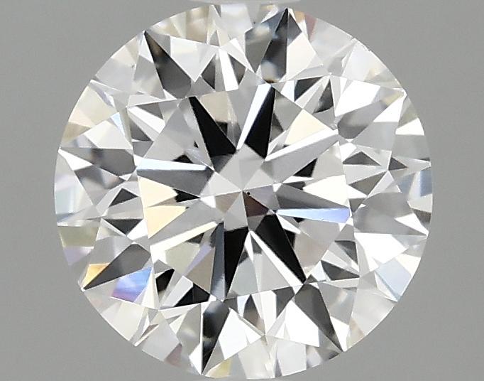 1.58 Carat Round Shaped Ideal Cut VS1 IGI Certified Lab Grown Diamond