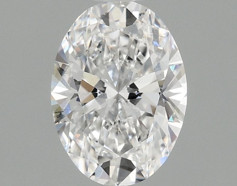 1.06 Carat Oval Shaped Excellent Cut VS2 IGI Certified Lab Grown Diamond