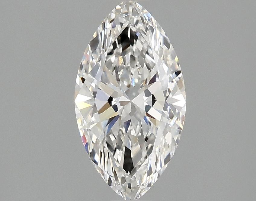 1.01 Carat Marquise Shaped Excellent Cut VVS2 IGI Certified Lab Grown Diamond