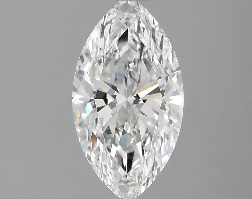 1.08 Carat Marquise Shaped Excellent Cut VS1 IGI Certified Lab Grown Diamond
