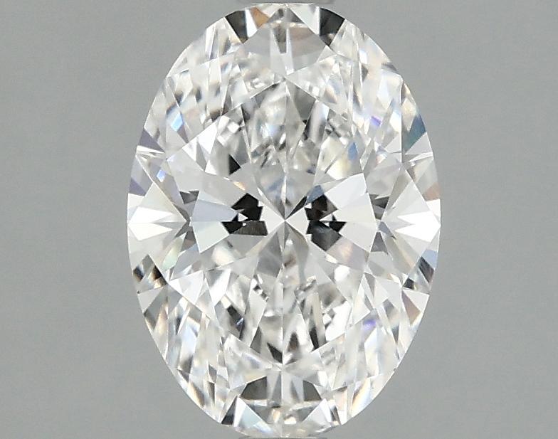 1.48 Carat Oval Shaped Ideal Cut VS1 IGI Certified Lab Grown Diamond
