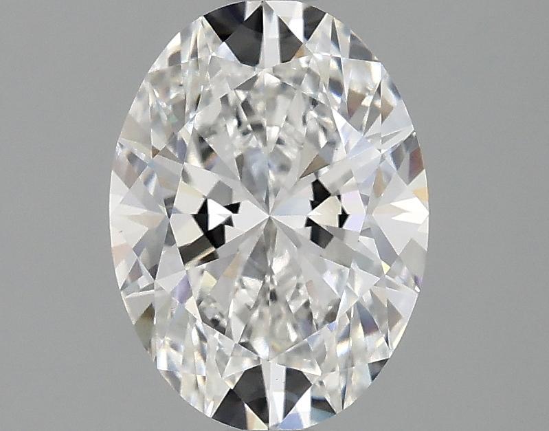 1.59 Carat Oval Shaped Excellent Cut VS1 IGI Certified Lab Grown Diamond
