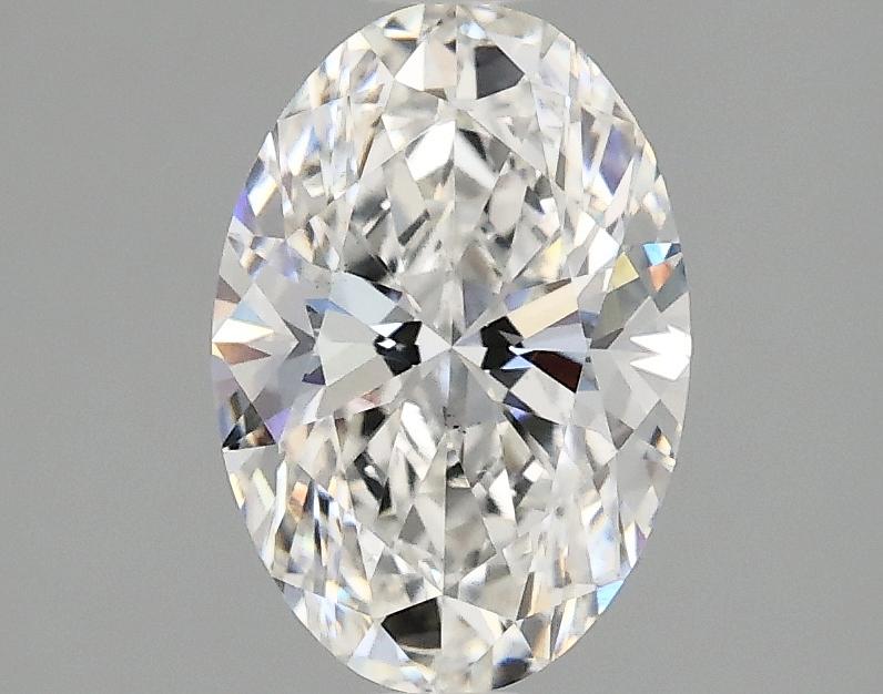 1.49 Carat Oval Shaped Ideal Cut VS1 IGI Certified Lab Grown Diamond