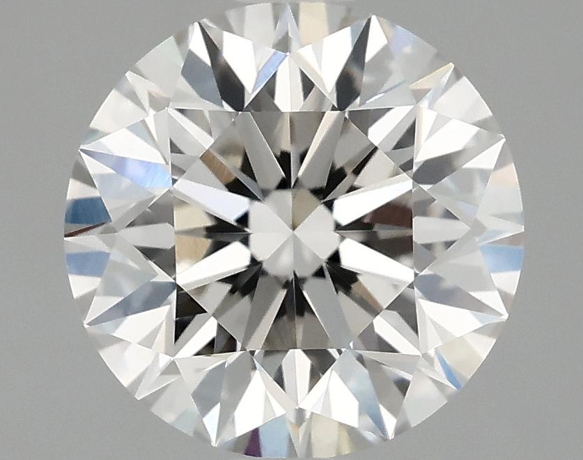 1.97 Carat Round Shaped Excellent Cut VS1 IGI Certified Lab Grown Diamond
