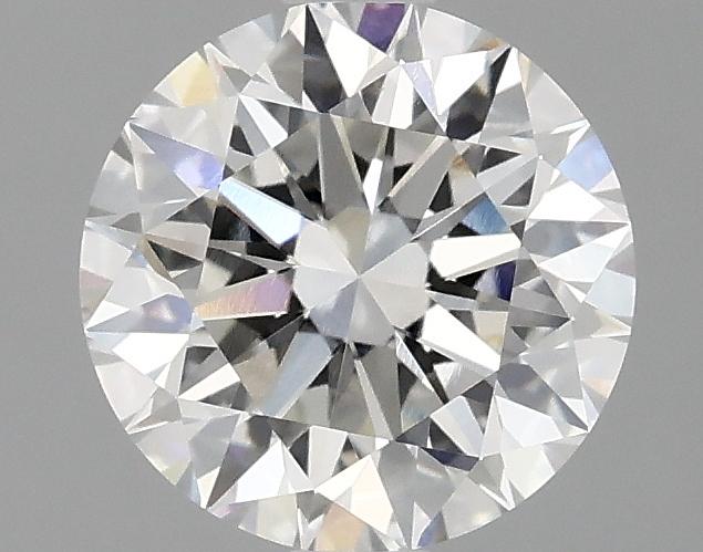 1.6 Carat Round Shaped Excellent Cut VVS2 IGI Certified Lab Grown Diamond