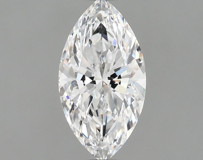 1.08 Carat Marquise Shaped Excellent Cut VVS2 IGI Certified Lab Grown Diamond