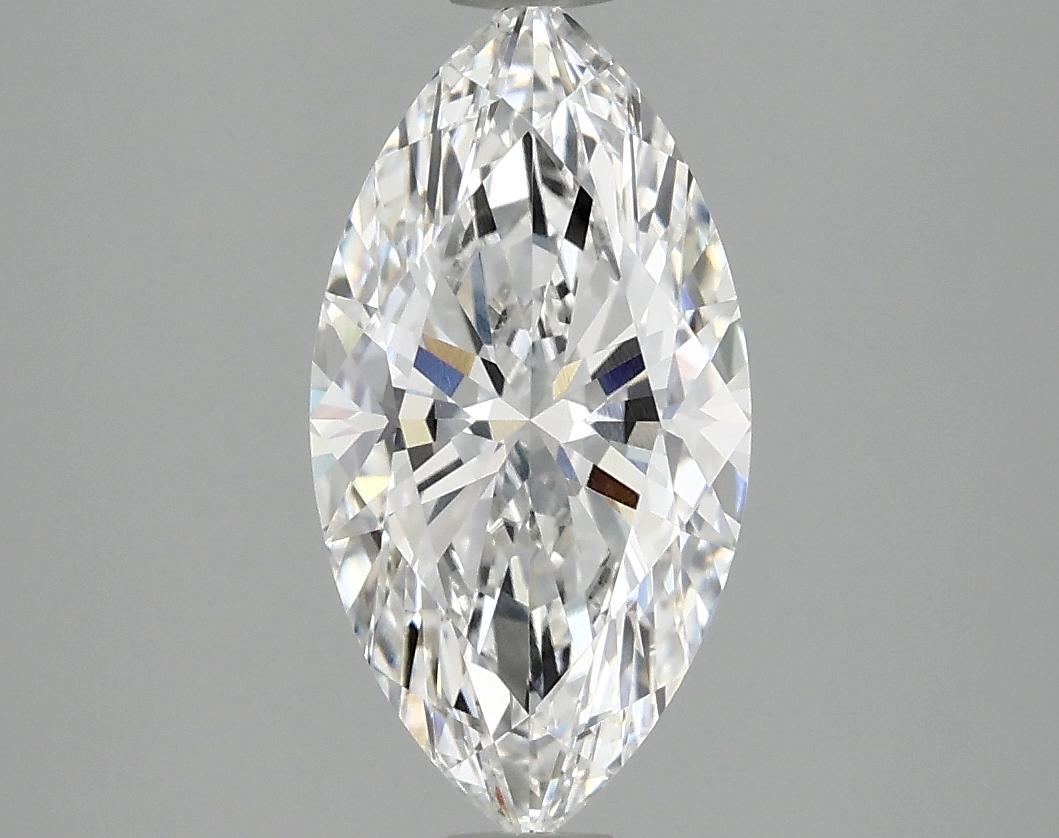 2.04 Carat Marquise Shaped Ideal Cut VS1 IGI Certified Lab Grown Diamond