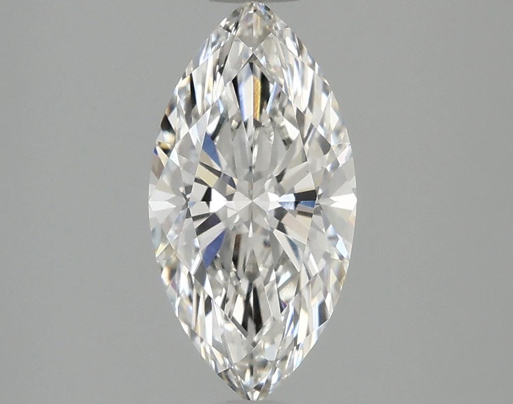 1.53 Carat Marquise Shaped Ideal Cut VS1 IGI Certified Lab Grown Diamond