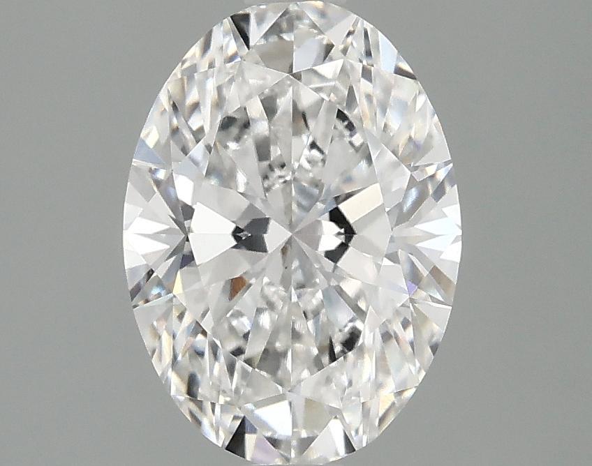 1.98 Carat Oval Shaped Ideal Cut VS1 IGI Certified Lab Grown Diamond