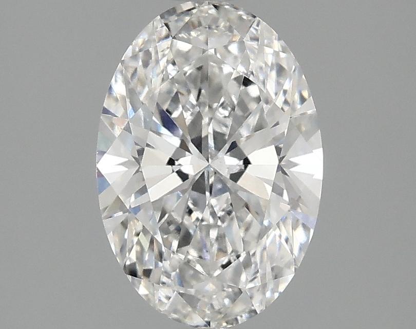 1.57 Carat Oval Shaped Ideal Cut VS1 IGI Certified Lab Grown Diamond