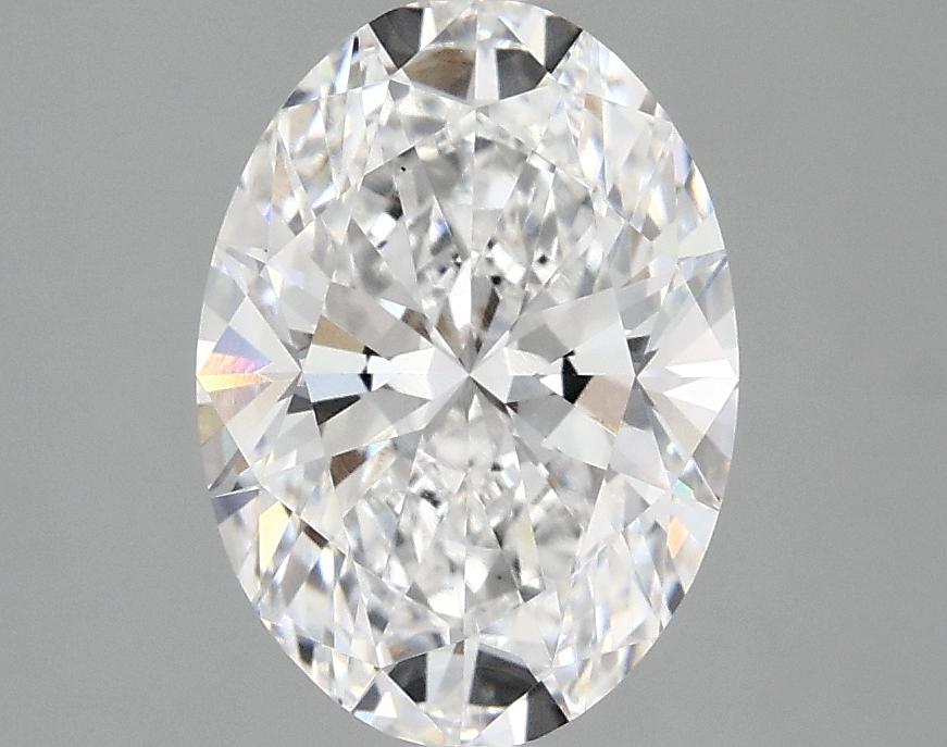 2.07 Carat Oval Shaped Ideal Cut VS1 IGI Certified Lab Grown Diamond